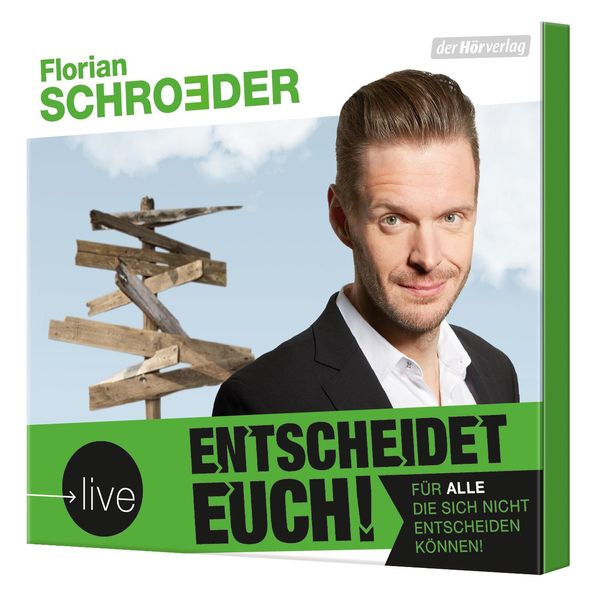 Produktbild: Entscheidet euch!