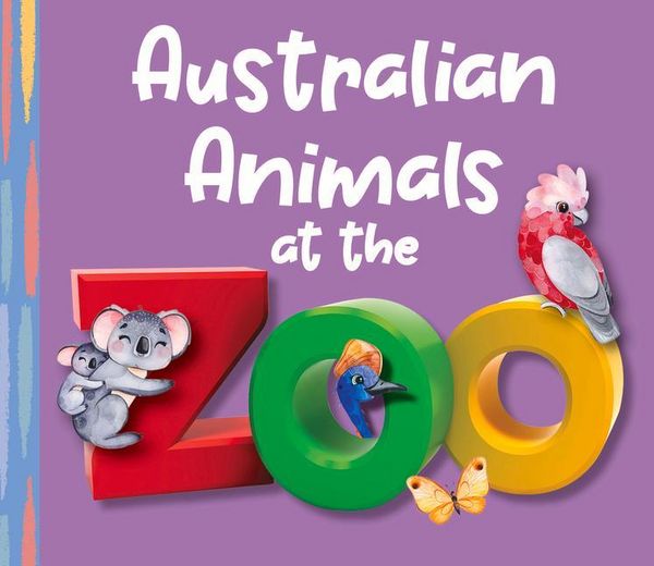 Produktbild: Australian Animals at the Zoo