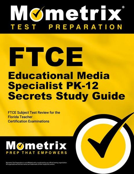 Produktbild: FTCE Educational Media Specialist Pk-12 Secrets Study Guide