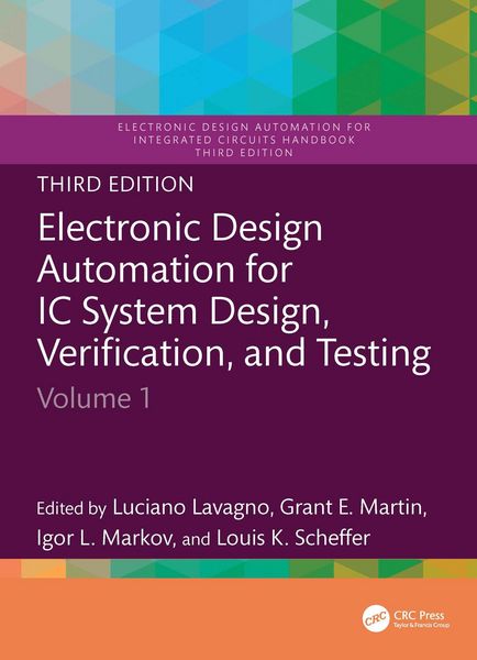 Produktbild: Electronic Design Automation for Integrated Circuits Handbook