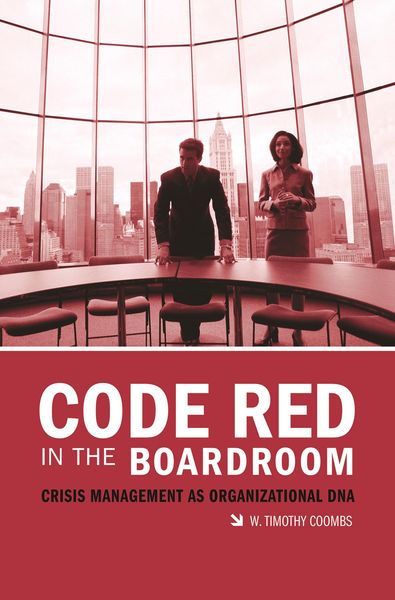 Produktbild: Code Red in the Boardroom