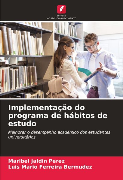 Produktbild: Implementa&ccedil;&atilde;o do programa de h&aacute;bitos de estudo