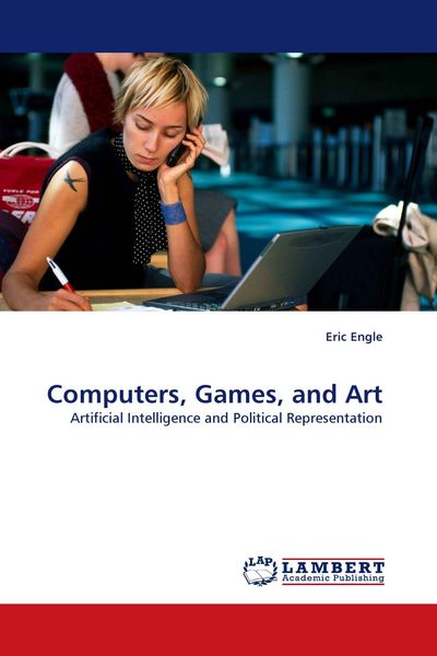 Produktbild: Computers, Games, and Art