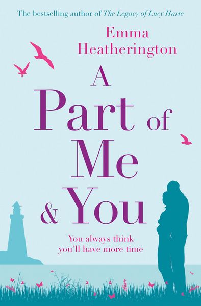 Produktbild: A Part of Me and You