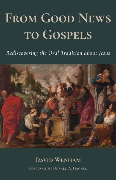Produktbild: From Good News to Gospels