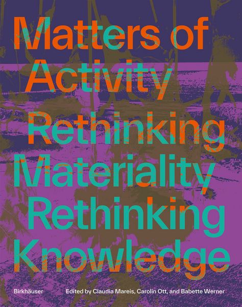 Produktbild: Matters of Activity