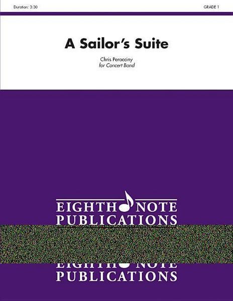 Produktbild: Peracciny, C: Sailor's Suite
