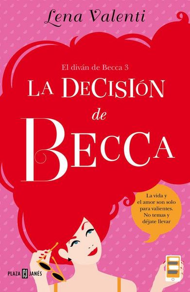 Produktbild: El div&aacute;n de Becca 3. La decisi&oacute;n de Becca