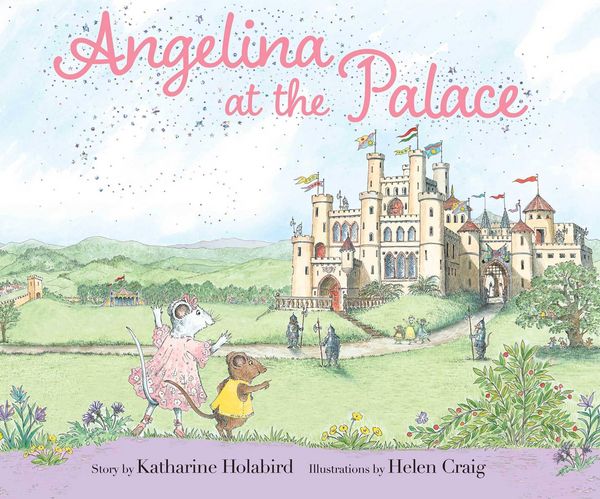 Produktbild: Angelina at the Palace