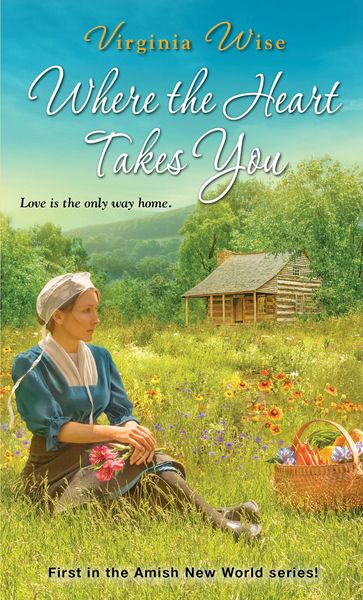 Produktbild: Wise, V: Where the Heart Takes You