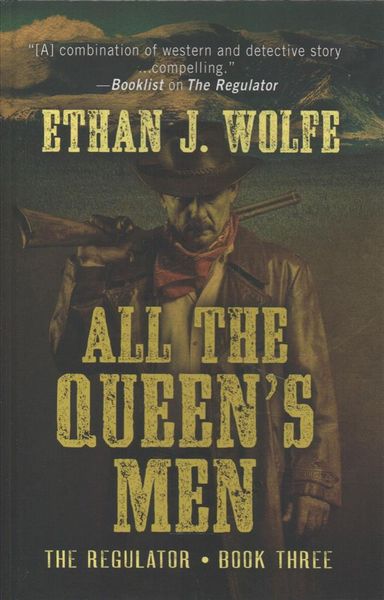 Produktbild: All The Queens Men -Lp