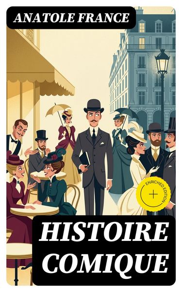 Produktbild: Histoire comique