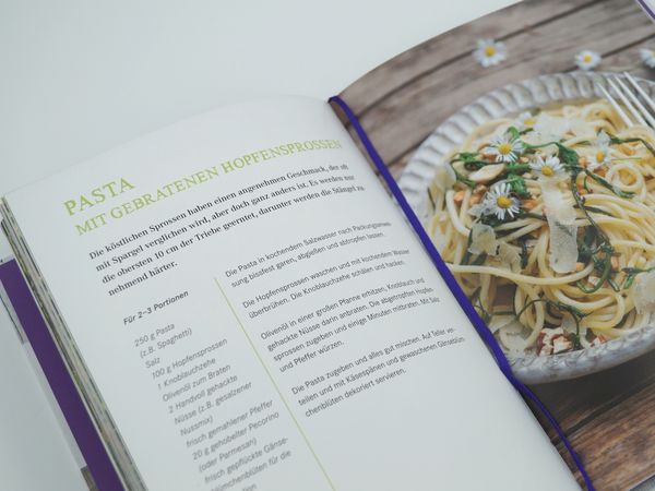 Produktbild: Ernte an Wegen, Wiesen und W&auml;ldern