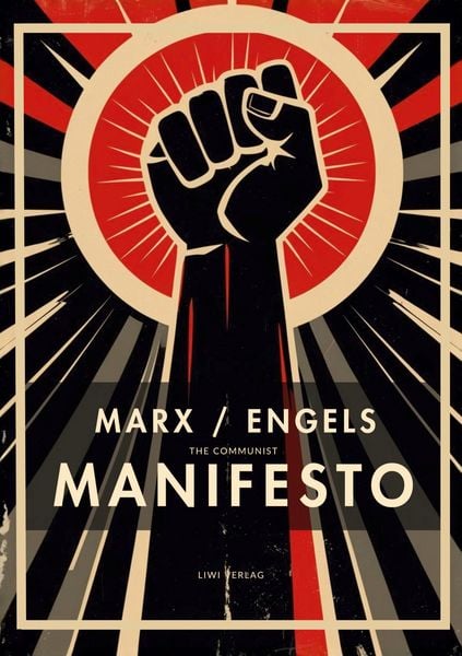 Produktbild: Karl Marx / Friedrich Engels: The Communist Manifesto (English Edition)