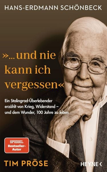 Produktbild: Hans-Erdmann Sch&ouml;nbeck: "... und nie kann ich vergessen"