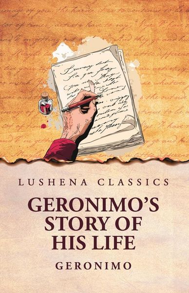 Produktbild: Geronimo's Story of His Life