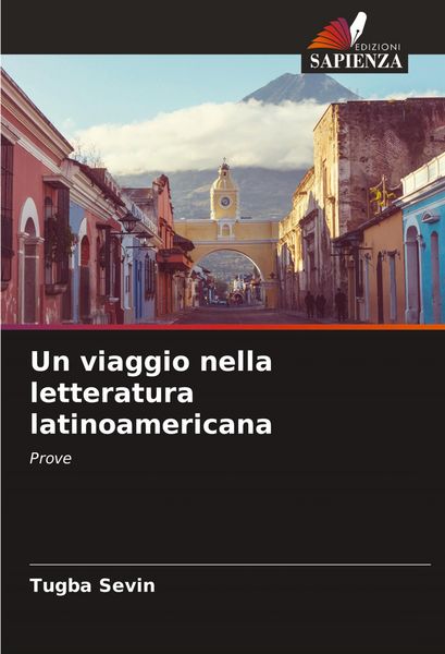Produktbild: Un viaggio nella letteratura latinoamericana