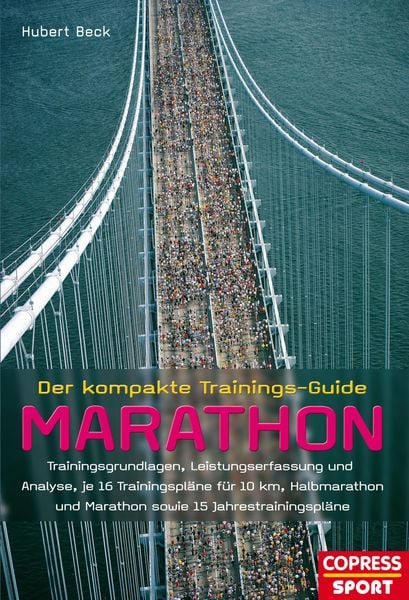 Produktbild: Der kompakte Trainings-Guide Marathon