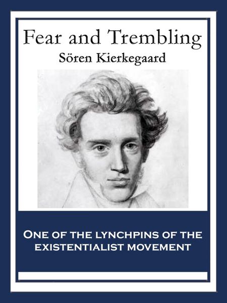 Produktbild: Fear and Trembling