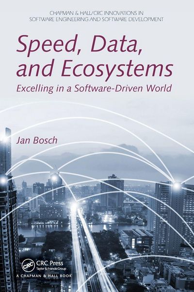 Produktbild: Speed, Data, and Ecosystems
