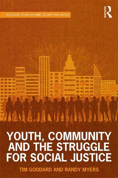 Produktbild: Youth, Community and the Struggle for Social Justice
