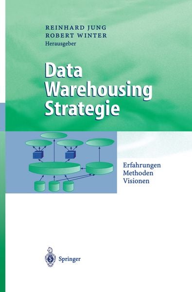 Produktbild: Data Warehousing Strategie