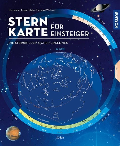 Produktbild: Sternkarte f&uuml;r Einsteiger
