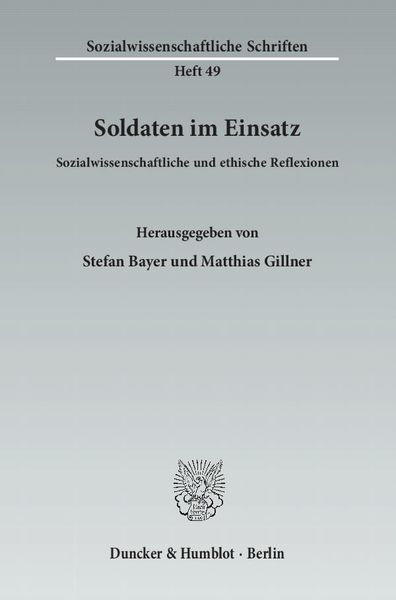 Produktbild: Soldaten im Einsatz.