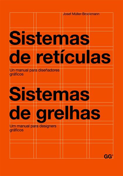 Produktbild: Sistemas de ret&iacute;culas : un manual para dise&ntilde;adores gr&aacute;ficos = Sistemas de grelhas : um manual para designers gr&aacute;ficos