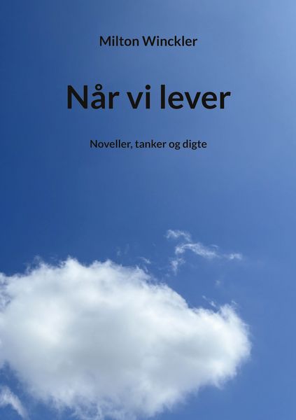 Produktbild: N&aring;r vi lever