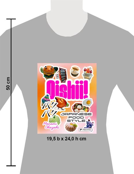 Produktbild: Oishii! Japanese Food Style