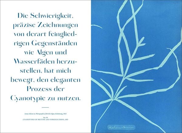 Produktbild: Anna Atkins