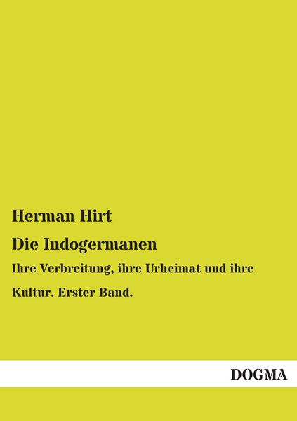 Produktbild: Die Indogermanen