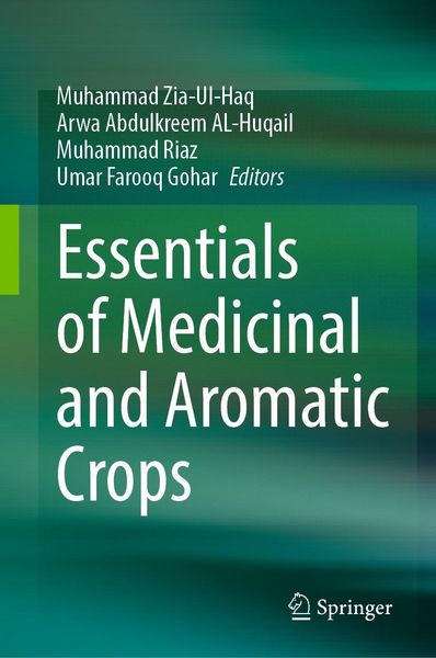 Produktbild: Essentials of Medicinal and Aromatic Crops