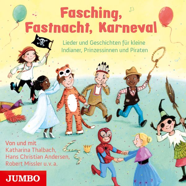 Produktbild: Fasching, Fastnacht, Karneval