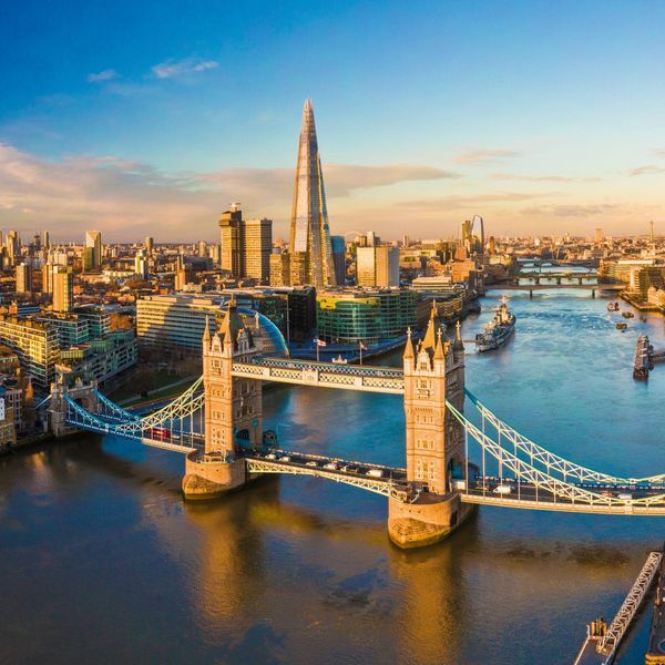 Produktbild: London 2027