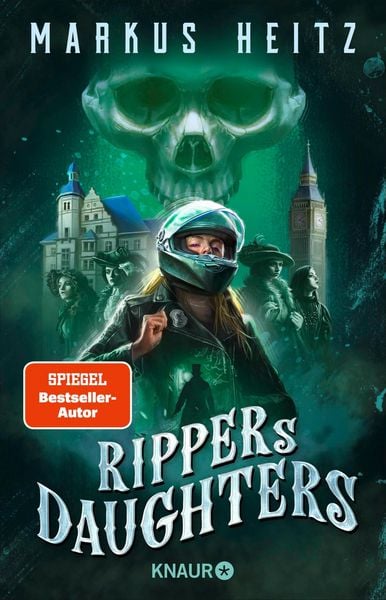 Produktbild: Ripper's Daughters Gesamtausgabe