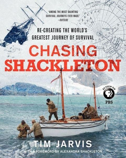Produktbild: Chasing Shackleton