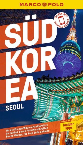 Produktbild: MARCO POLO Reisef&uuml;hrer S&uuml;dkorea, Seoul
