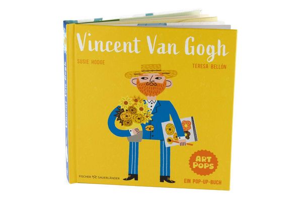 Produktbild: ART POPS: Vincent Van Gogh