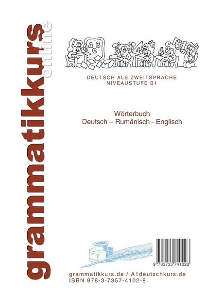 Produktbild: W&ouml;rterbuch Rum&auml;nisch B1