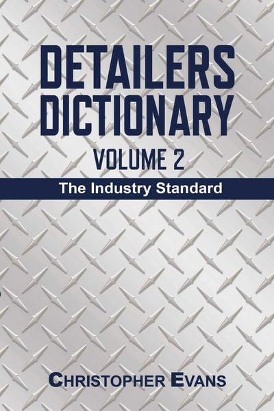 Produktbild: Detailers Dictionary Volume 2