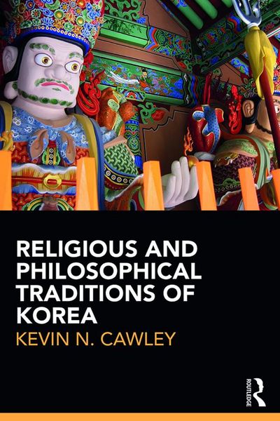 Produktbild: Religious and Philosophical Traditions of Korea