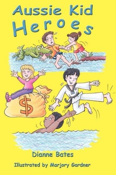 Produktbild: Aussie Kid Heroes