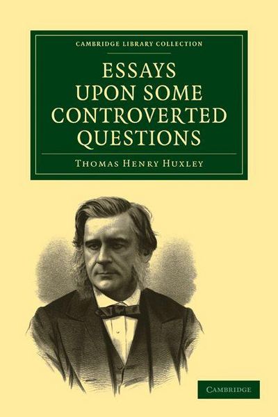 Produktbild: Essays Upon Some Controverted Questions