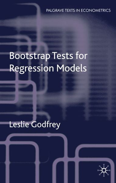 Produktbild: Bootstrap Tests for Regression Models