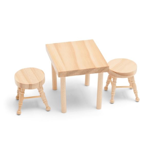 Produktbild: Wichtel Inc. Tisch und Schemel