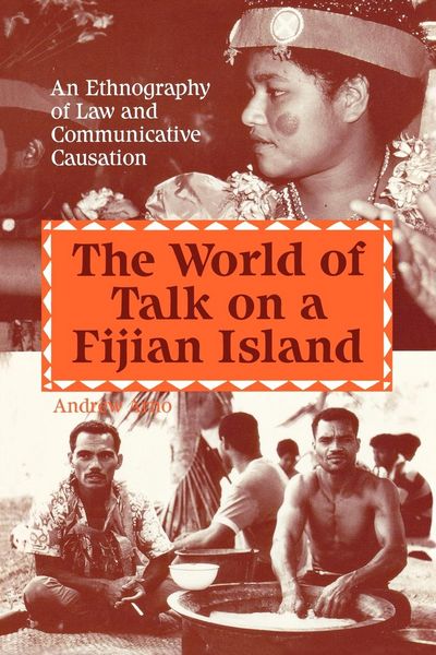 Produktbild: The World of Talk on a Fijian Island