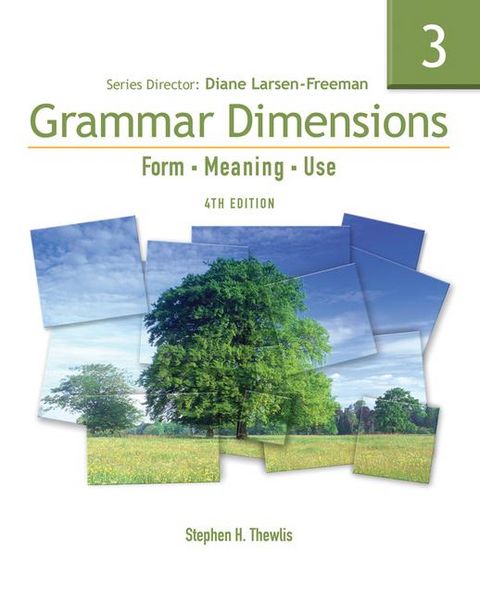 Produktbild: Grammar Dimensions 3