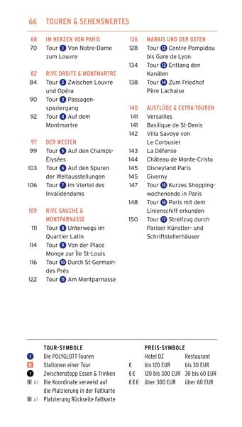 Produktbild: POLYGLOTT on tour Reisef&uuml;hrer Paris